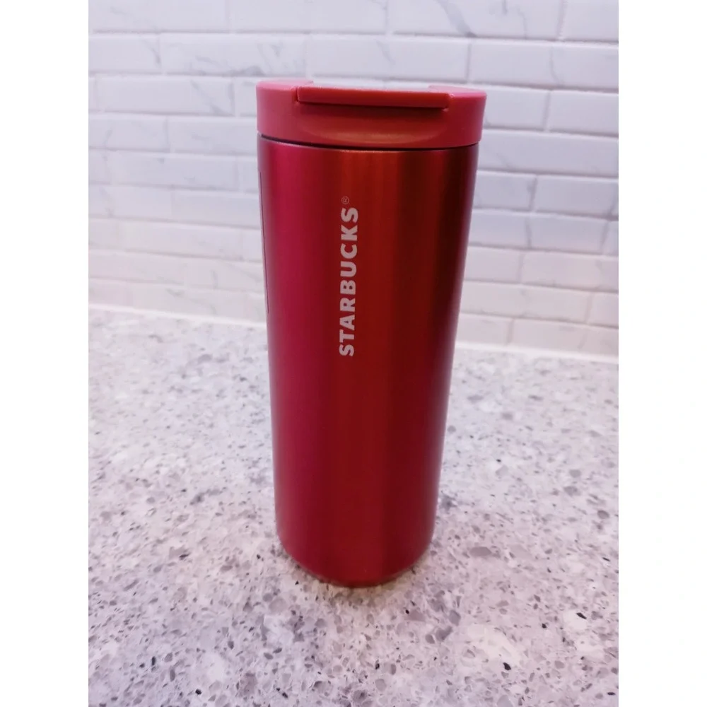 2024 Starbucks Lunar New Year of the Dragon 12oz Vacuum Insulated Tumbler